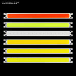 bande led rouge verte jaune blanche adhésive moderne 100mm 10w 250lm 20000h