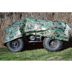 tente camouflage vert brun noir motif militaire imperméable pratique robuste camping extérieur