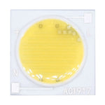 ampoule led 12w 15w 20w 30w céramique jaune moderne rayures horizontales opaques 19x17mm