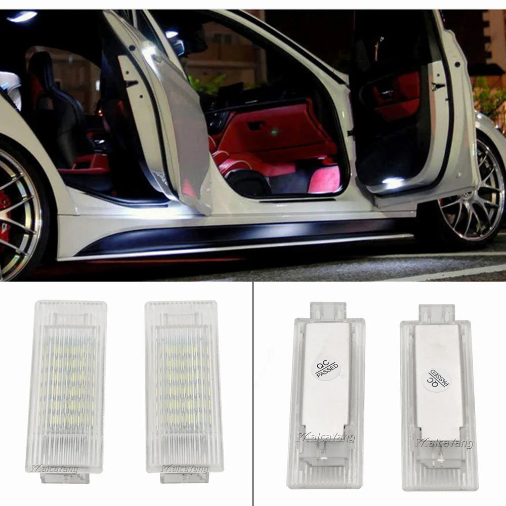 lampe led porte coffre bagages bmw f20 f21 f30 f31 f34 f32 f10 f11