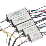 drivers led rgb 10w 20w 30w 50w 100w argenté moderne certification ul vde rohs