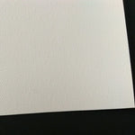 toile jet d'encre polyester taille A4 blanc texture moderne imperméable single side printable 240g