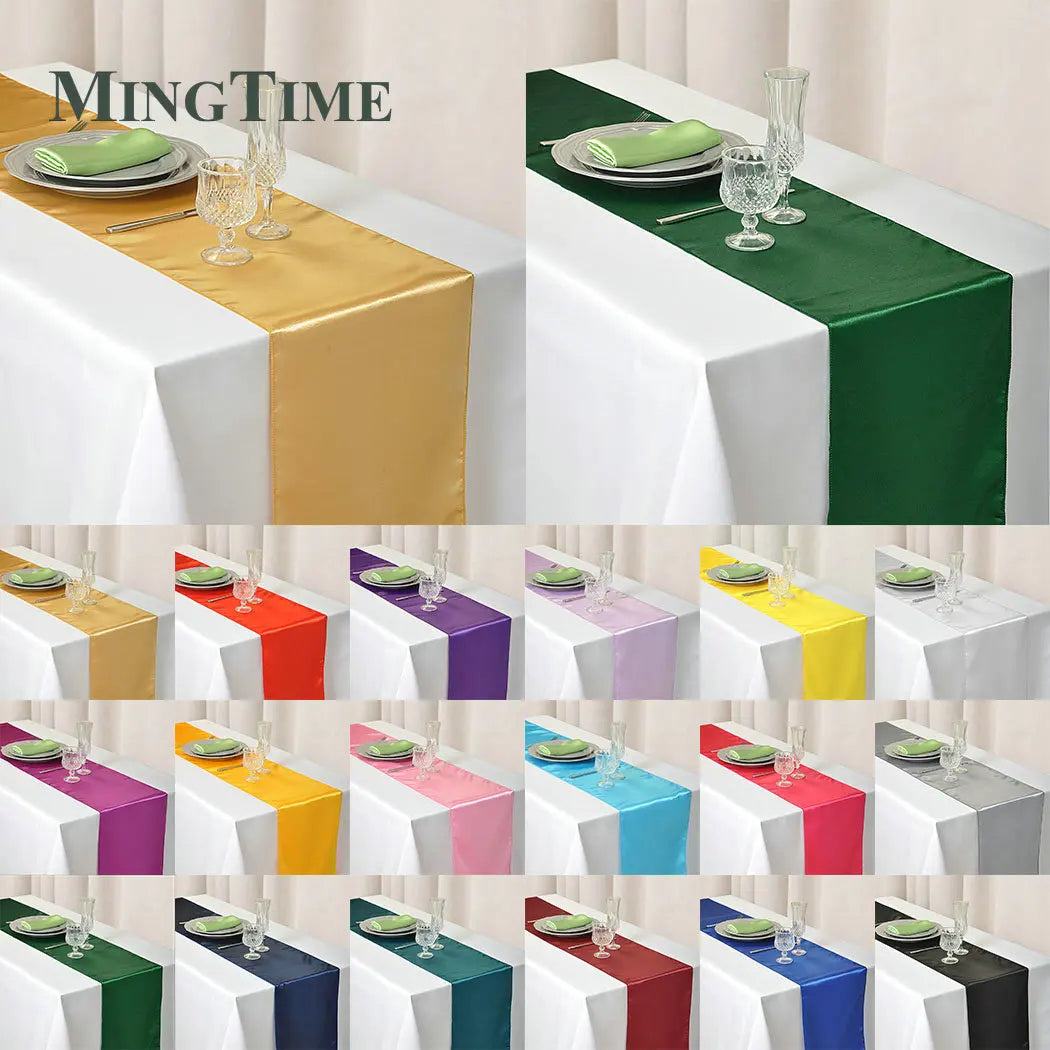 tableau table moderne or rouge uni halloween noël mariage vert rose violet bleu noir