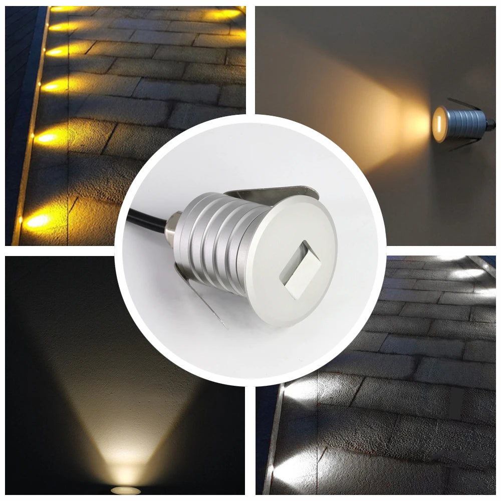 Spot LED moderne argenté éclairage intérieur extérieur 60 249 lumens tactile