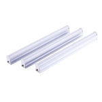 Tube LED T5 60 cm blanc pour décoration intérieure