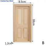 portes fenêtres miniatures bois naturel clair animaux transport fantaisie sports musique classique