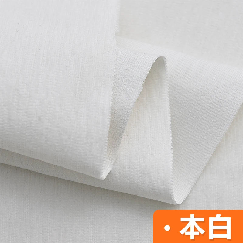 tissu chenille résistant couleurs solides large choix bricolage maison sofa tablecloth thickness epais