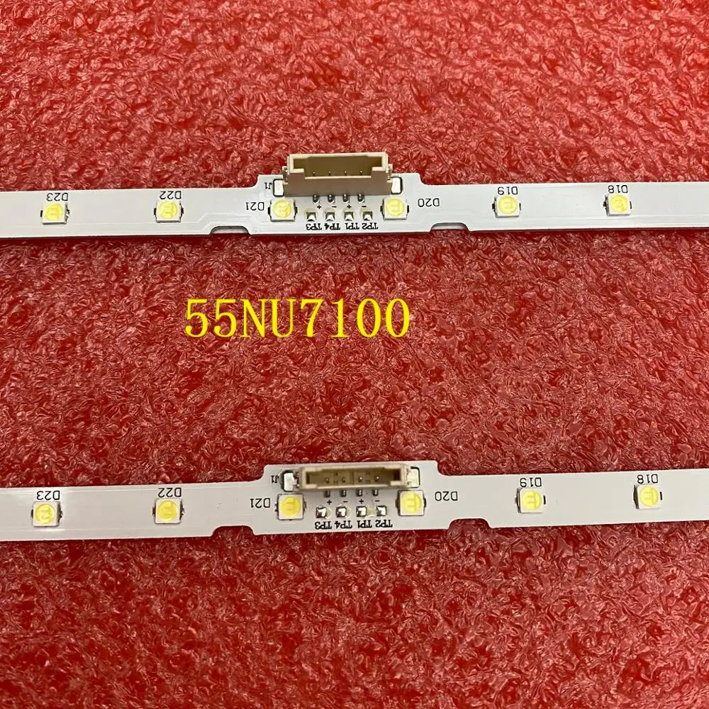 bande lumineuse led blanc moderne clips fixation 100000 heures vie 5v smd salon