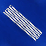 bande lumineuse led blanc 560mm connecteurs modernes transparents 6v 100000h