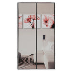 rideau moustiquaire porte gris maille fine adhésif moderne opacité 200cm 220cm