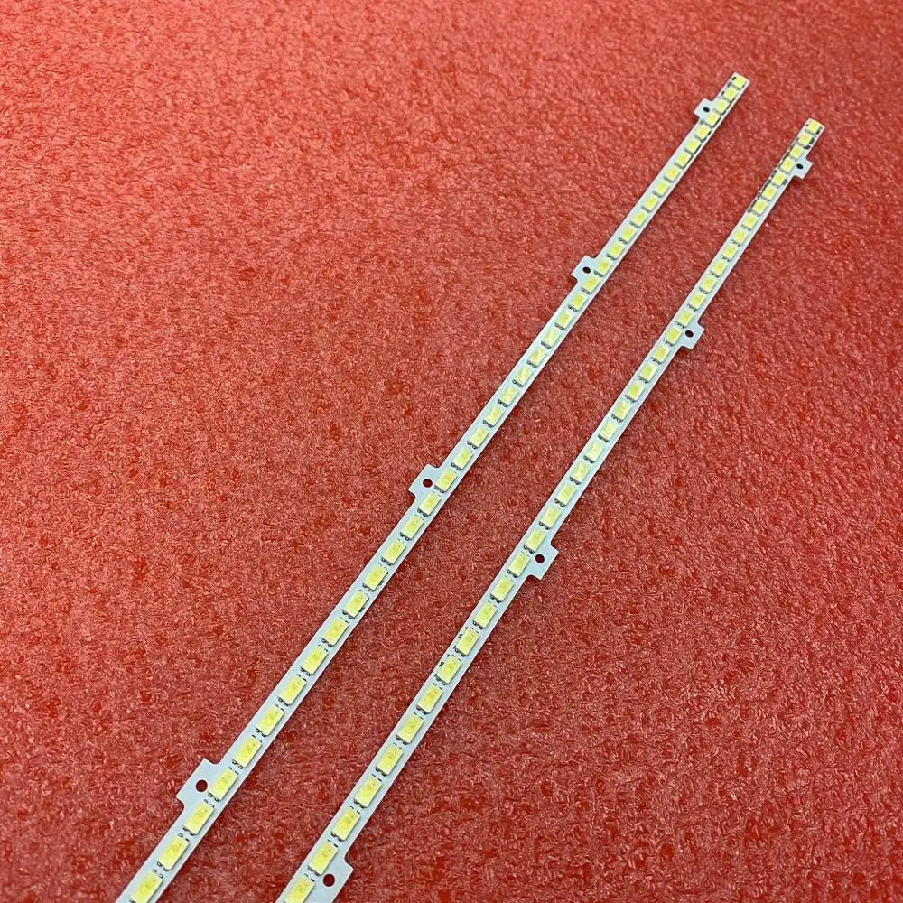 bande lumineuse led blanc fixe moderne sans cable réutilisable aluminium connecteur électrique