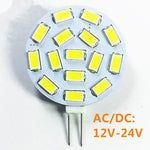 ampoule led 15 diodes blanc moderne 3w 2700k 6500k g4 ac dc12v24v 50000h
