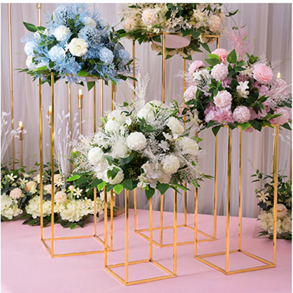support floral or moderne minimaliste mariage anniversaire noël événements