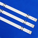 bande lumineuse led blanc points noirs moderne rétro éclairage fixations haute qualité rohs compatible