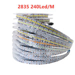 Bande LED étanche 12V SMD2835 pour décoration intérieure
