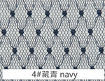 tulle translucide texturé motifs points noirs bleu marine violet noir blanc rouge roseclair