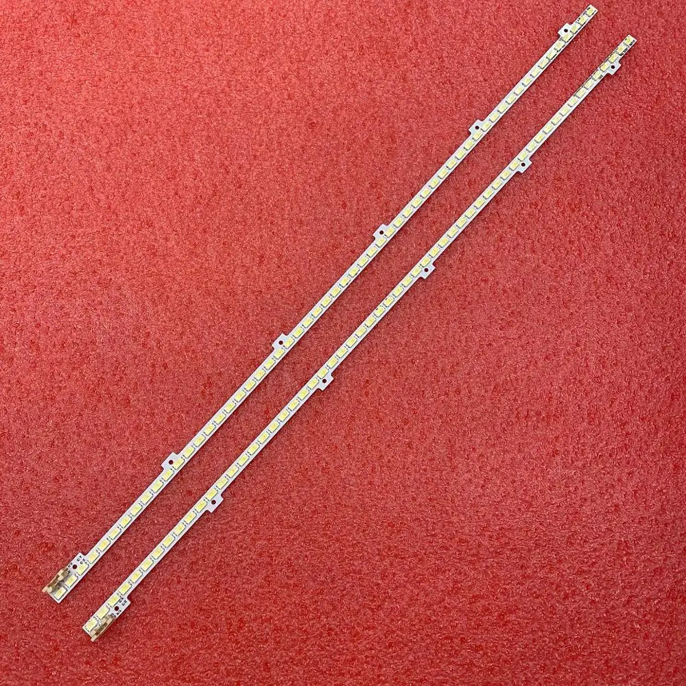 bande lumineuse led blanc fixe moderne sans cable réutilisable aluminium connecteur électrique