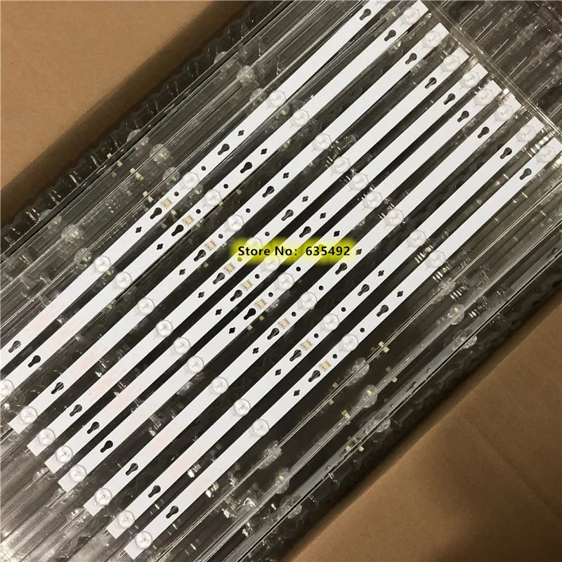 bande lumineuse led blanc moderne fixations diodes led éclairage intérieur industrielle abs