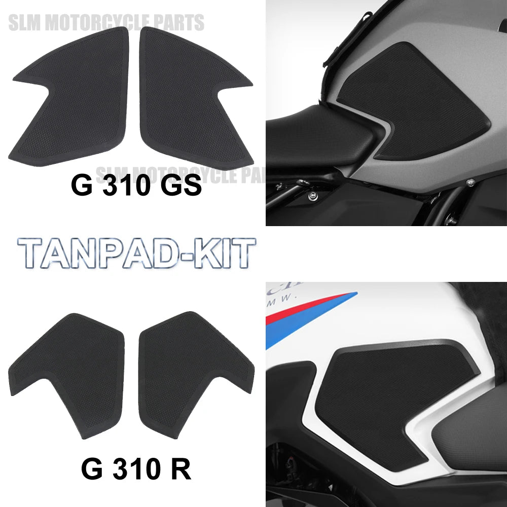 protège mains moto antibruit antislip noir adhésif moderne scratch résistant g310gs g310r