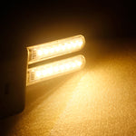 lampe led usb transparente moderne 24led 8led 3led blanc froid chaud 5v