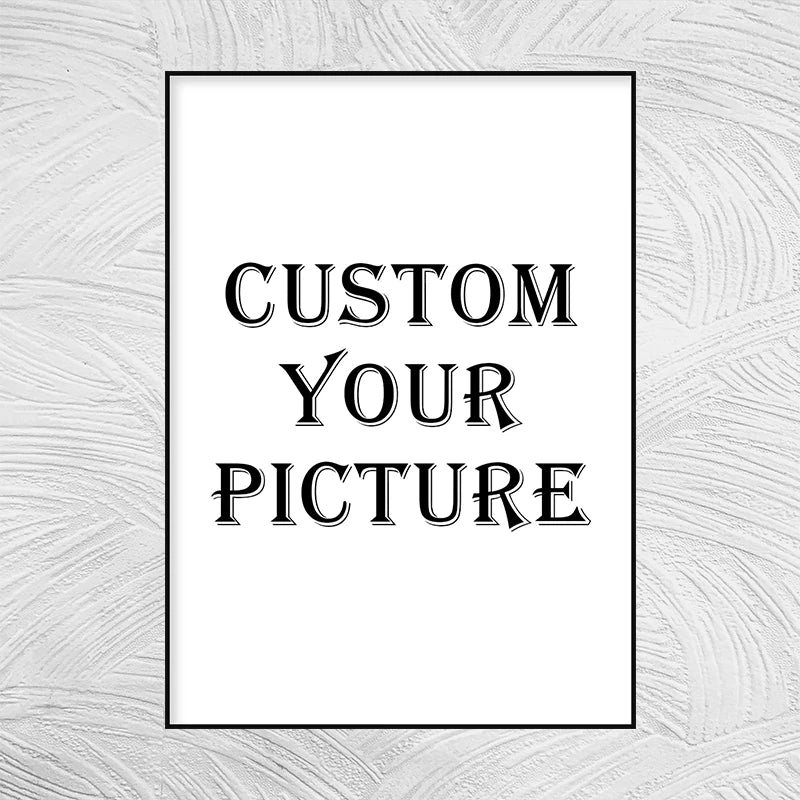 tableau moderne impression toile lapin couronne fleurs ananas illustration minimalisteintérieurDecoration