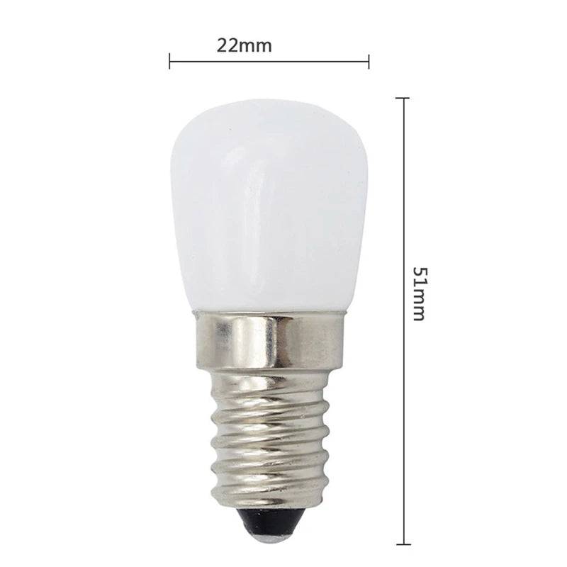 ampoule led e14 3w 6w blanc froid chaud 50000h opacité mat