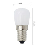 ampoule led e14 3w 6w blanc froid chaud 50000h opacité mat