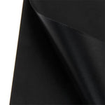 protège plaque cuisinière noire adhésive moderne non stick mat antiadhésifReusableFoamCover