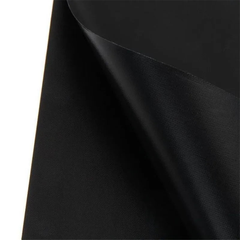 protège plaque cuisinière noire adhésive moderne non stick mat antiadhésifReusableFoamCover