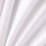 housse couette imprimée moderne 100% polyester blanc double queen king size