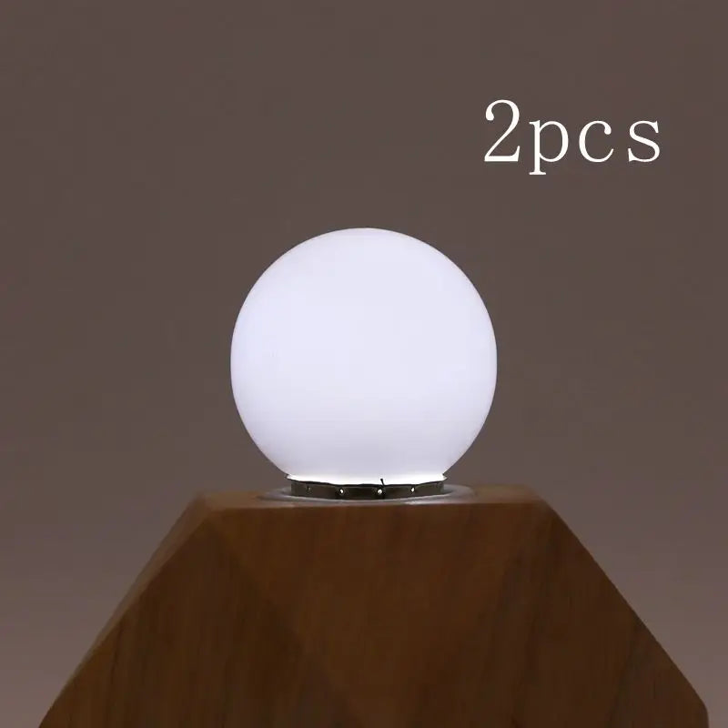 ampoules led colorées rouge blanc vert bleu jaune orange rose opalescentes moderne chambre