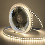 ruban led 120 led 12v blanc bleu rouge vert adhésif ip65 ip67 moderne double