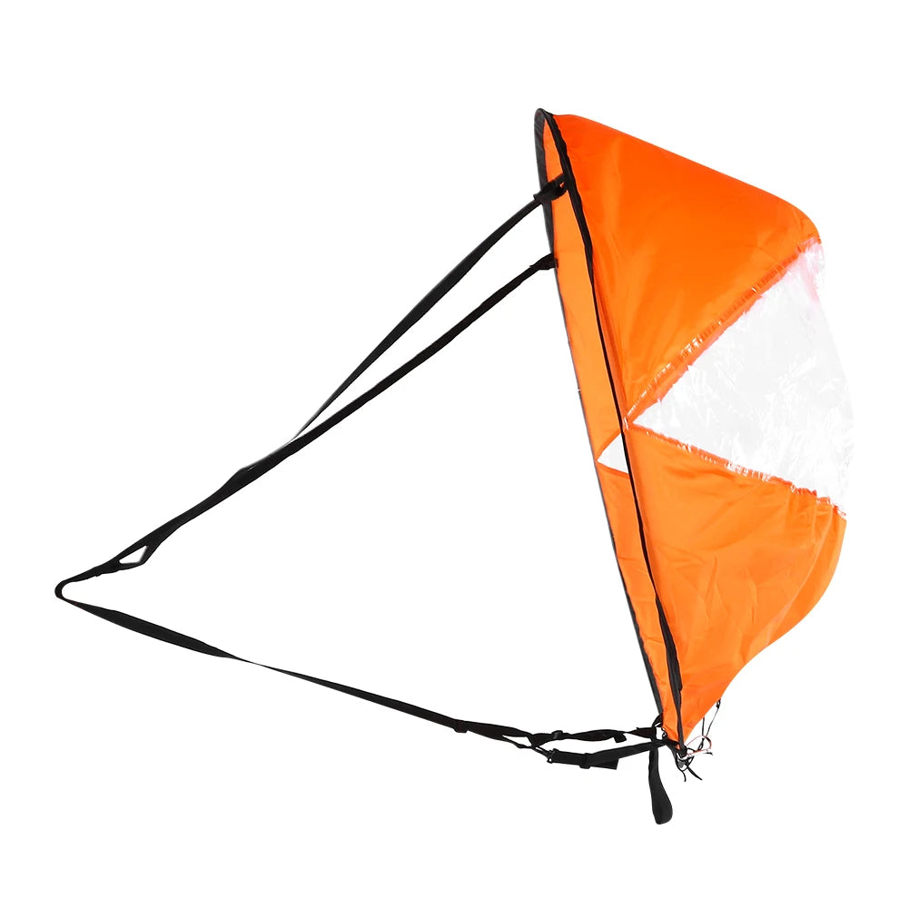 sac main pliable orange tissu carreaux moderne boucle métallique poignée noire fermeture glissière pratique