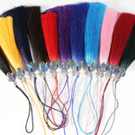 pompons polyester couleur noir rouge bleu vert jaune élégants décoration textile maison bricolage
