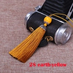 pompons tissu décoratifs rideaux vêtements maison DIY craft traditionnels opaques
