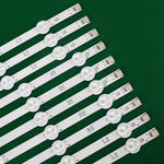 ruban led blanc moderne industriel 42 pouces led haute luminosité certification rohs cee