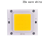 plaque led moderne 100w 30w 20w blanc jaune grille points