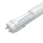 Tube LED T8 344mm blanc chaud pour remplacer néon