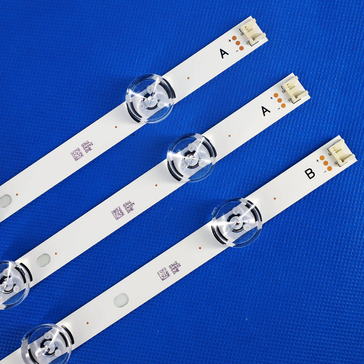 bande lumineuse led 6v blanc adhésif moderne 32 pouces led 590mm