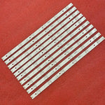bande led blanche smd clips moderne salon 10pcs 20pcs 50pcs