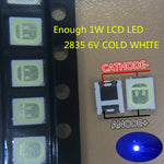 ruban led jaune blanc bleu croix industrielle électronique réparation télévision backlight lcd