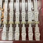bandes led blanc modernes connecteurs salon éclairage continu smd 5v certification
