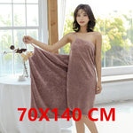 serviette bain marron clair texture épaisse douce séchage rapide lavable machine moderne confortable bordure