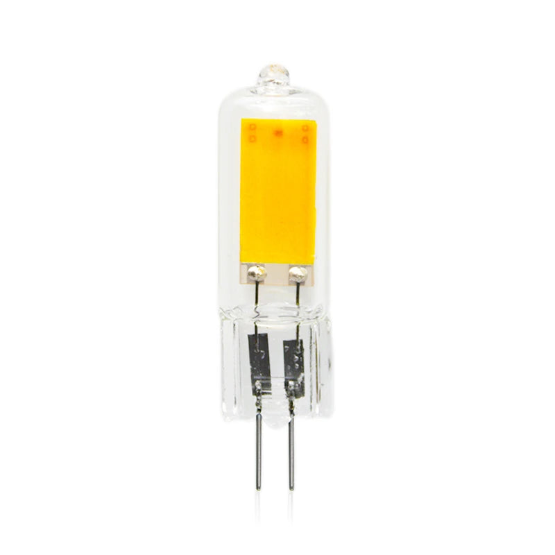 ampoule led g4 transparente jaune 5500k 50000h modernes projecteur