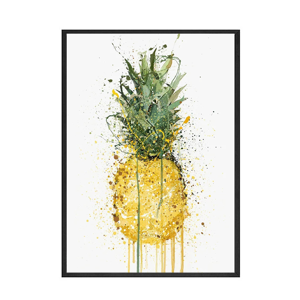 Une explosion de couleurs et de textures dans un motif abstrait, créant une image dynamique et vibrante.