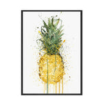 Une explosion de couleurs et de textures dans un motif abstrait, créant une image dynamique et vibrante.