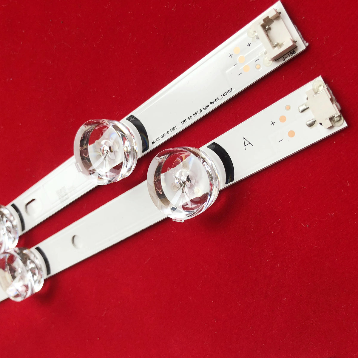 bande led blanc transparent moderne 6v 55lb5600 55lb6500 55lb6200 55lf5850 55lx580s 55ly540s 55lb6100 55lb5800