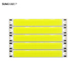 plaques led blanc jaune mat modernes 60mm 50mm 3.5mm 250 499 lumens 120°