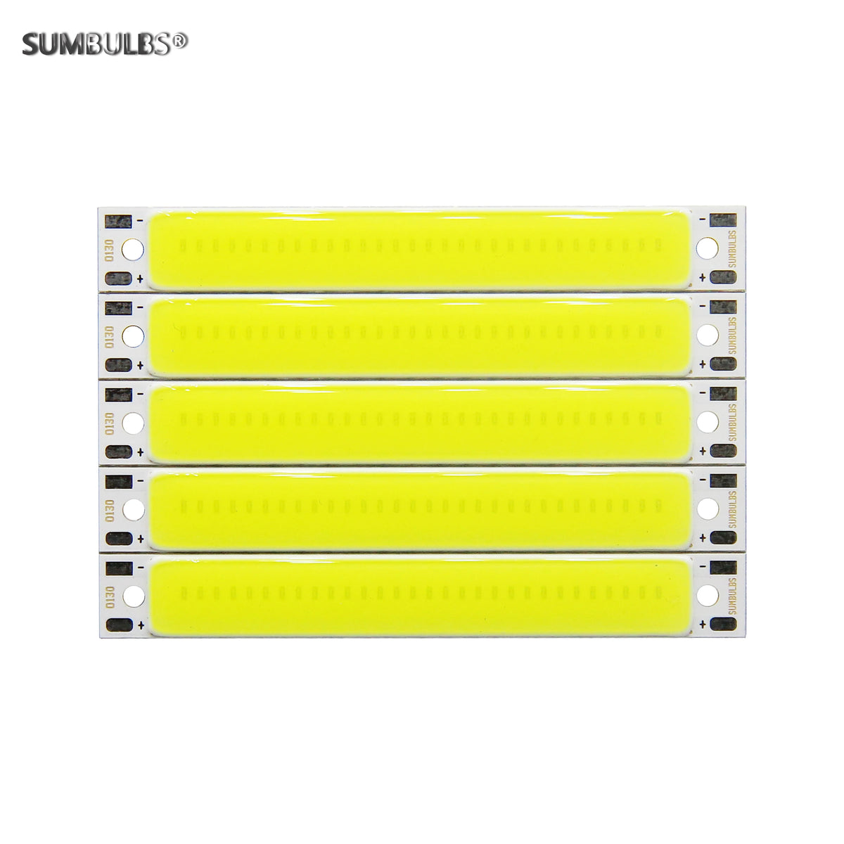 plaques led blanc jaune mat modernes 60mm 50mm 3.5mm 250 499 lumens 120°