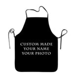 Tablier de cuisine professionnel blanc pour homme et femme